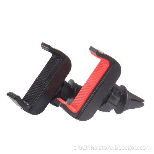 Car Accessories Universal air vent mobile phone holder for car